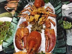 龙虾-王子美食城