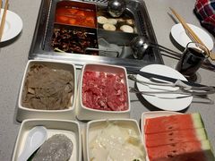 -海底捞火锅(吴中路店)