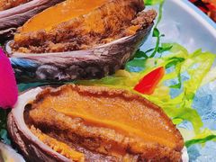 鲜鲍鱼-金山记靓鸡专门店·中山菜