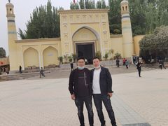 -艾提尕尔清真寺