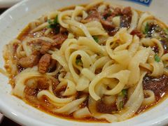 小炖肉面-晋B2008刀削面(小南庄店)