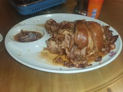 -聚首堂·特色小吃·肘子(什刹海德胜门店)