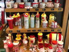 零售区-星巴克(广州中华广场B1层店)