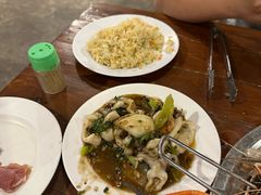 -芭提雅Amporn Seafood自助餐厅