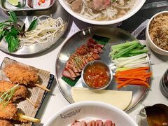 -CHILL Pho澳洲牛肉越南粉(佛山顺德万象汇店)