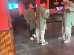-绿茶餐厅(蓝色港湾店)
