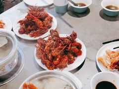 香辣小龙虾-遇上西雅图多融合海鲜自助餐厅(中房金谊广场店)