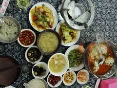 合渣-张关合渣(航空大道店)