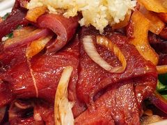 -揽月斋炙子烤肉·清真(安定门·五道营店)