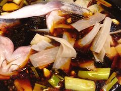 乌江鱼-忆乡情铁锅炖鱼饭店(延庆店)