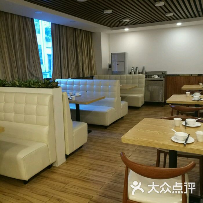 陕西大厦传统风味餐厅图片 - 第1张