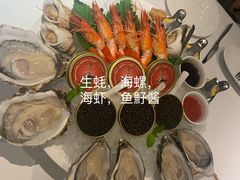 -Oyster Talks 四度蚝法餐厅