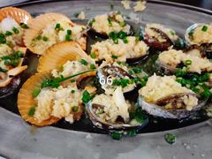 -板桥海鲜广场11排2号