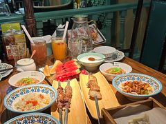 -驿楼兰·新疆菜(火车站店)