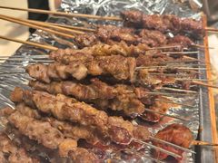 -王老大烤串