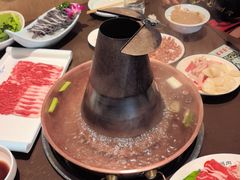 -匹夫涮肉城(黄村店)