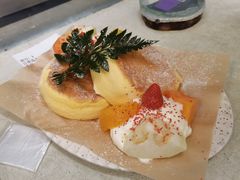 原味舒芙蕾-野草莓自由市场