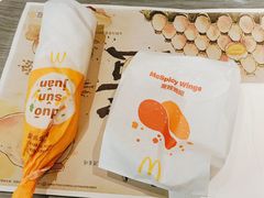 -麦当劳(万达广场店)