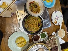 -蒙亨·手把肉·蒙古包文化主题餐厅(天恒广场店)