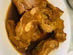 酱焖排骨-陶然饺子城(奥体中路店)