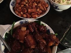 宫保鸡丁-倾城