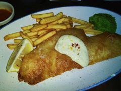 黑线鳕鱼柳-FISH&POTATO Cō(地中海美食 万象城店)