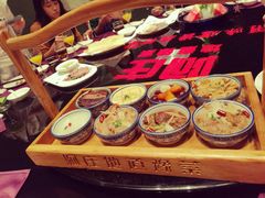 豫味八大件-阿庄新豫菜(航海东路店)