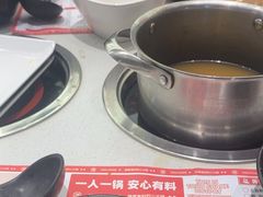 -湯島涮小火锅(余姚五彩城店)