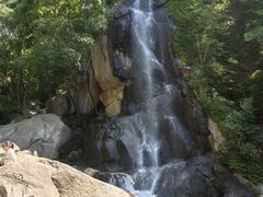 -天津盘山风景名胜区