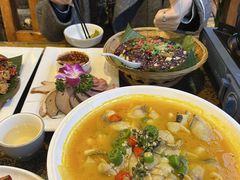 -尽善百年古院餐厅(王家老宅店)
