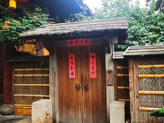 -龙华素斋(龙华路店)