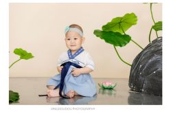 点击看大图 -星豆豆儿童摄影(南郊太白南路店)