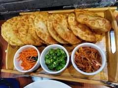 姥姥的油饼-临潼印象·特色陕菜