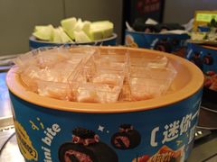 -龍歌自助小火锅(芝罘万达店)