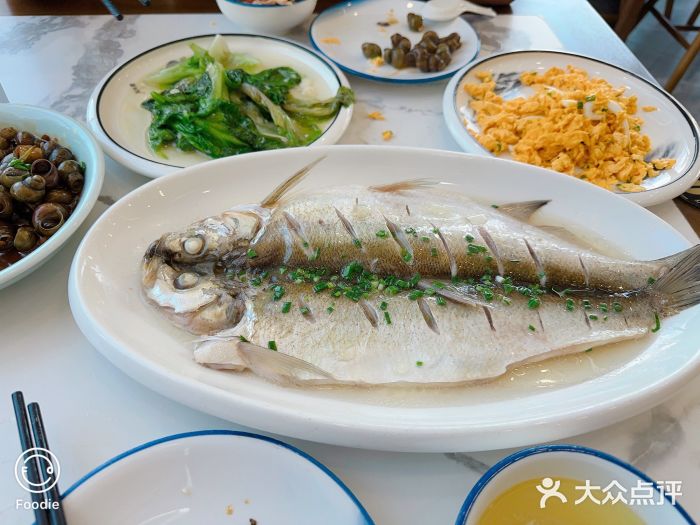 蟹天蟹地农家菜·阳澄湖大闸蟹(浅水湾店)图片