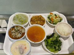 -光明·博海美食花园(上海瑞金医院12号楼店)