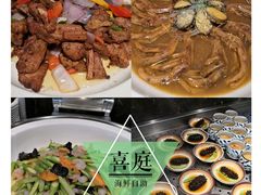 -喜庭海鲜自助(来福士店)