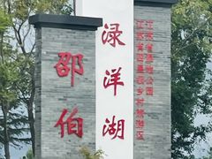-渌洋湖湿地公园