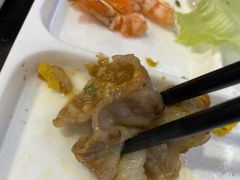 -牛味道炭火烤肉(湖前总店)