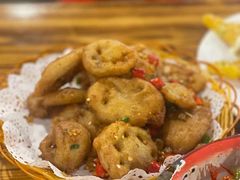 -冶建镜子·老南昌大排档·江西虾王(总店)