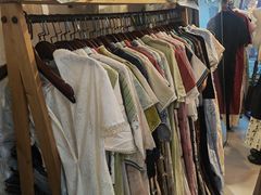 -暮晚尘香汉服旗袍