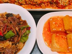 -刘胖子家常菜·蹄花焖藕(中南店)
