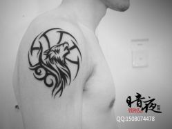 -暗夜tattoo纹身工作室