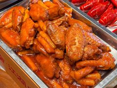 -侠舍·江湖烤全羊·大排档(沌口总店)