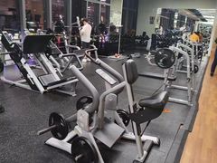 -MOHO FITNESS梦航游泳健身(国创中心店)