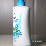 六神冰凉超爽沐浴露