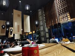 大堂-锦城印象火锅(天府三街店)