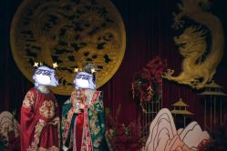 -京福禧宴大宅门·宴会厅