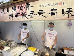 扬州碎金炒饭-扬二春炒饭(国庆路总店)