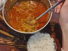 牛肉汤饭-小本家韩式烤肉(紫藤路店)